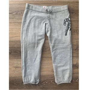 Brutus the Buckeye Cropped Sweatpants
